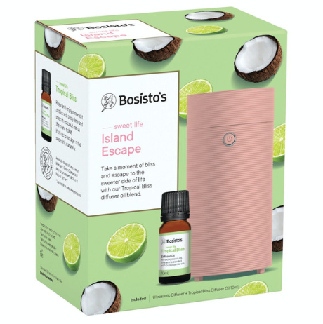 Bosisto's Sweet Life Island Escape Gift Pack - OhYouLuckyDuck.com.au