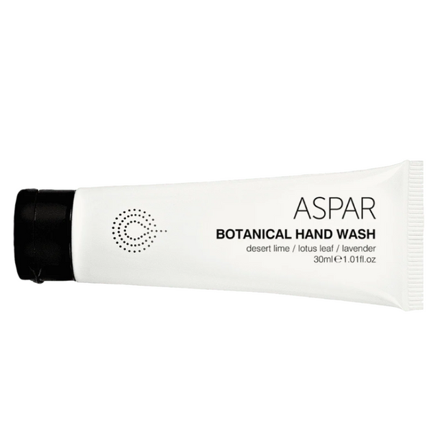 Aspar Botanical Hand Wash Travel Size 30ML