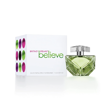 Britney Spears Believe EDP 100ml - OhYouLuckyDuck.com.au