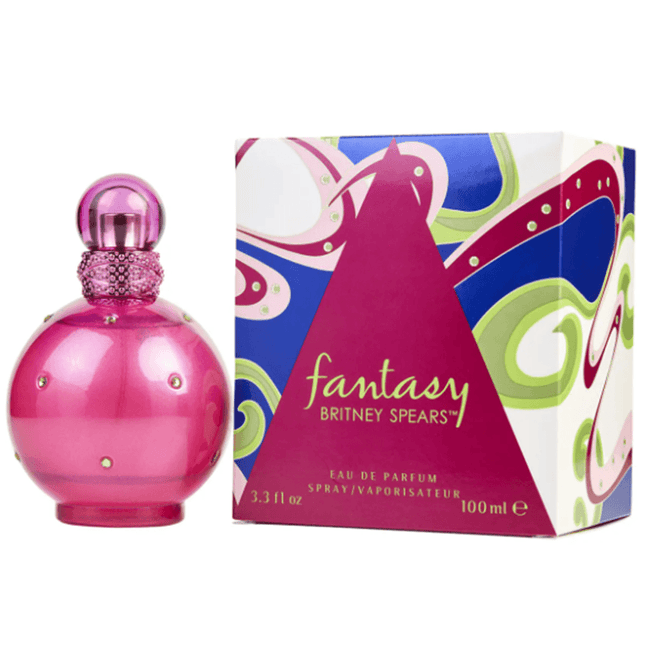 Britney Spears Fantasy EDP 100ml - OhYouLuckyDuck.com.au