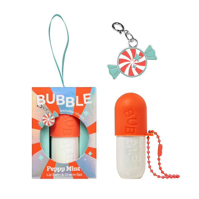 Bubble Skincare Peppermint Pout Lip Treatment SPF 25 10G