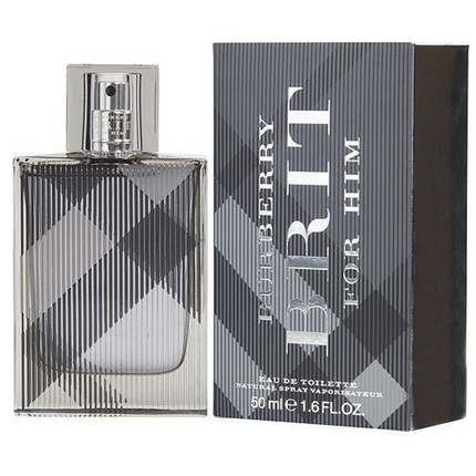 Burberry Brit For Him EDT 50ml - OhYouLuckyDuck.com.au