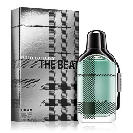 Burberry The Beat Men EDT 100ml - OhYouLuckyDuck.com.au