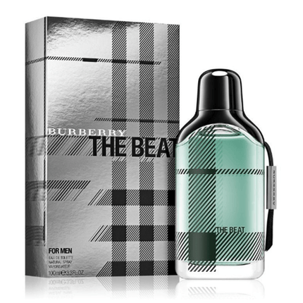 BURBERRY THE BEAT MEN EDT 100ML - OhYouLuckyDuck.com.au