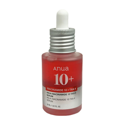Anua Niacinamide 10% + TXA 4% Dark Spot Correcting Serum 30ml