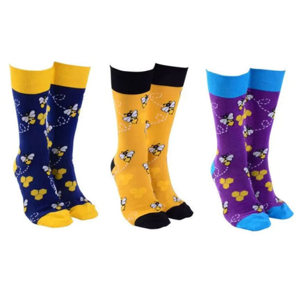 Sock Society Bumble Bee