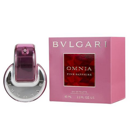 Bvlgari Omnia Pink Sapphire EDT 65ml - OhYouLuckyDuck.com.au
