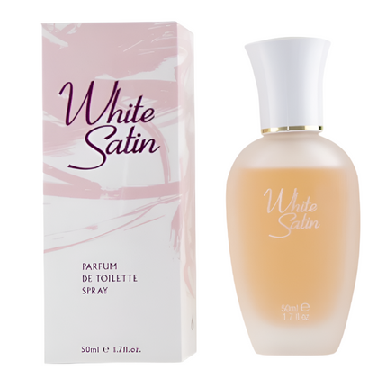 Taylor of London White Satin PDT Spray 50ML