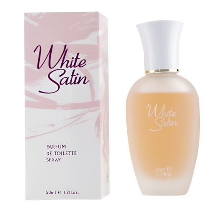 Taylor of London White Satin PDT Spray 50ML