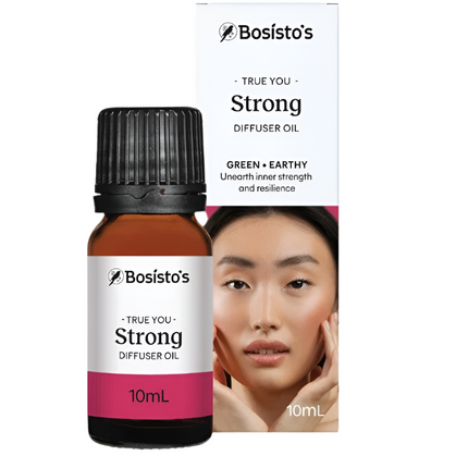 Bosisto'S True You Strong Diffuser Oil 10ML