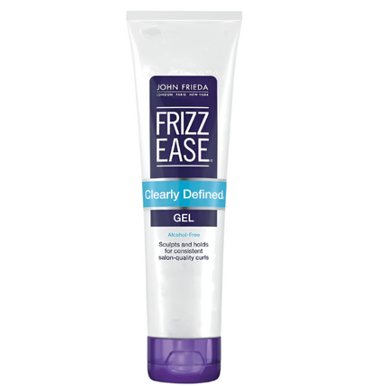 John Frieda Frizz Ease Clearly Defined Styling Gel 141G