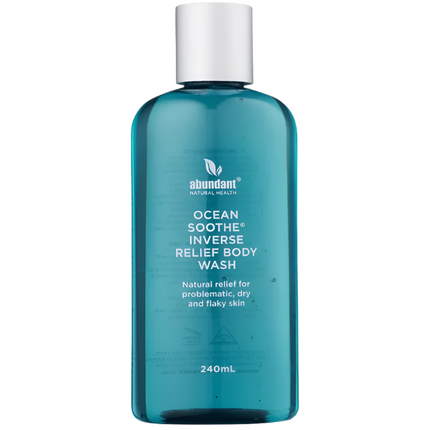 Abundant Body Wash Ocean Soothe Inverse Relief 240ML