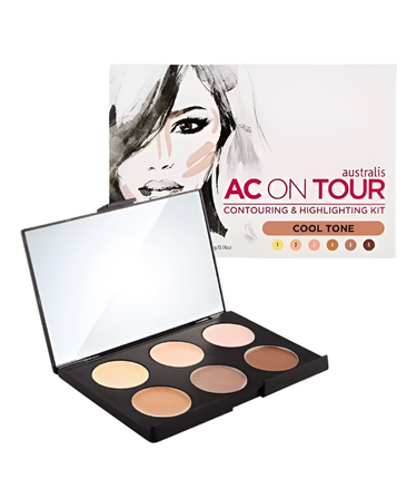 Australis On Tour Cream Warm
