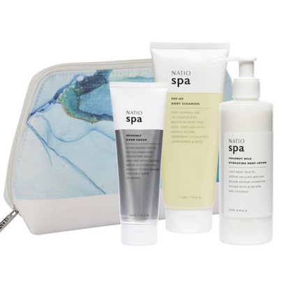 Natio Gift Set Xmas 24 Calm