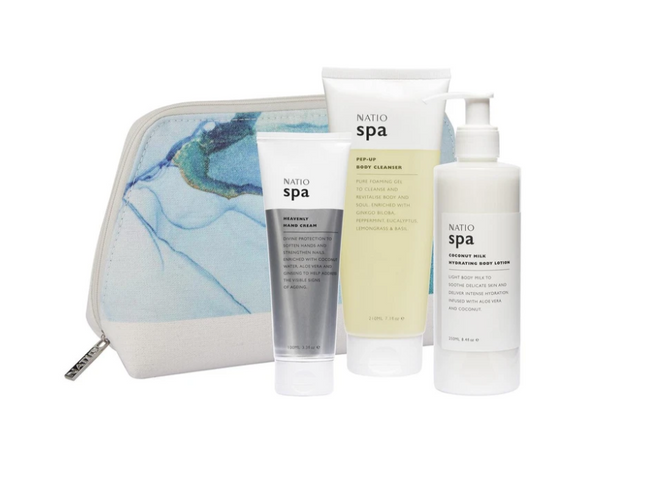 Natio Gift Set Xmas 24 Calm