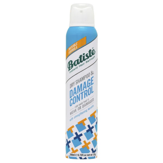 Batiste Dry Shampoo Damage Control 200ML