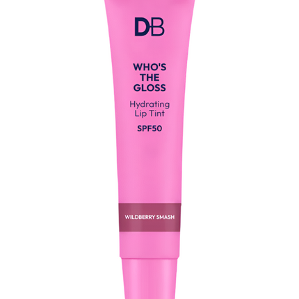 Designer Brands Who'S The Gloss Hydrating Lip Tint With Spf Wilerry Smash