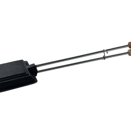 Wildtrak Jaffle Iron Single 38cm