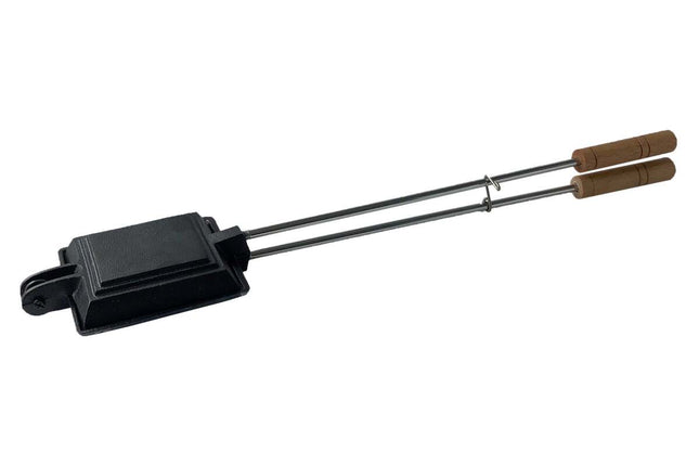 Wildtrak Jaffle Iron Single 38cm