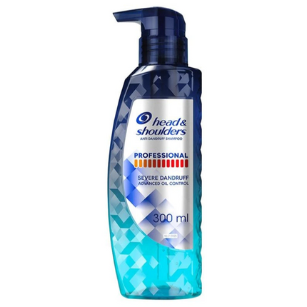 Head & Shoulders Professiona Shampoo Advance Oil Control 300ML