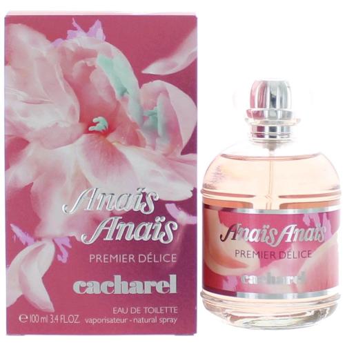 Cacharel Anais Anais Premier Delice EDT 100ml - OhYouLuckyDuck.com.au