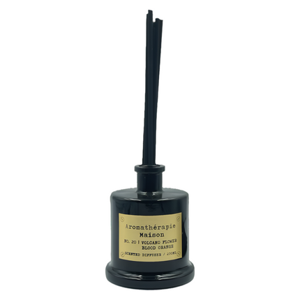 Le Desire Volcano Flower Blood Orange Diffuser