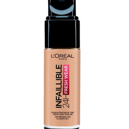 L'Oreal Infallible Freshwear 32HR Foundation 235 Honey