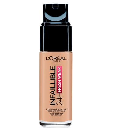 L'Oreal Infallible Freshwear 32HR Foundation 235 Honey
