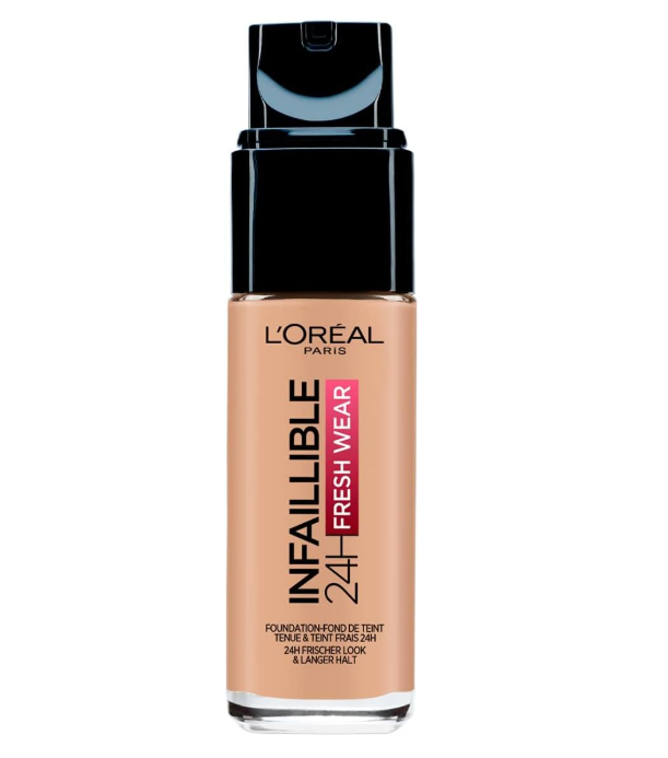 L'Oreal Infallible Freshwear 32HR Foundation 235 Honey