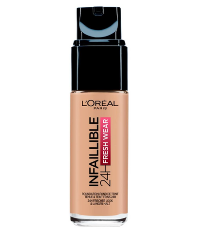 L'Oreal Infallible Freshwear 32HR Foundation 235 Honey