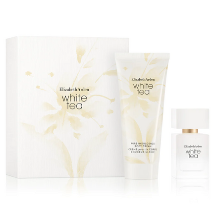 Elizabeth Arden White Tea EDT 30ML Set 2 Piece