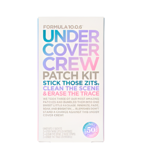 10.0.6 Under Cover Crew Pack