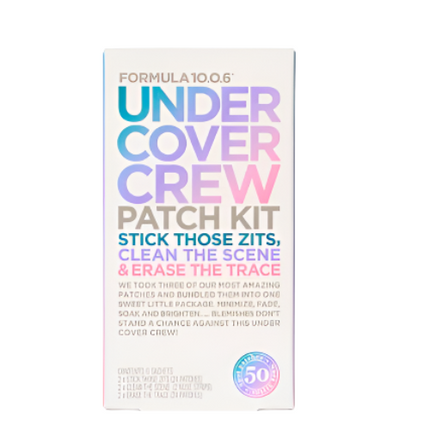 10.0.6 Under Cover Crew Pack