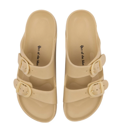 Out Of The Blue Tan Sandals Eu41-42