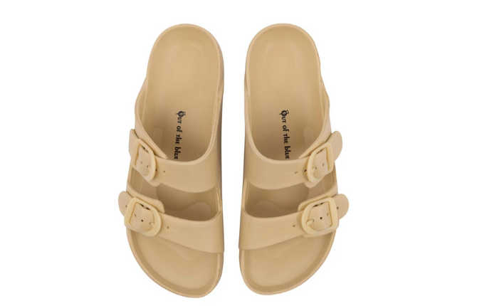Out Of The Blue Tan Sandals Eu41-42