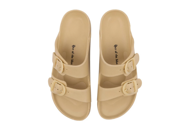 Out Of The Blue Tan Sandals Eu41-42