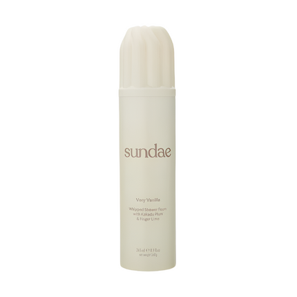 Sundae Body Very Vanilla 265ML