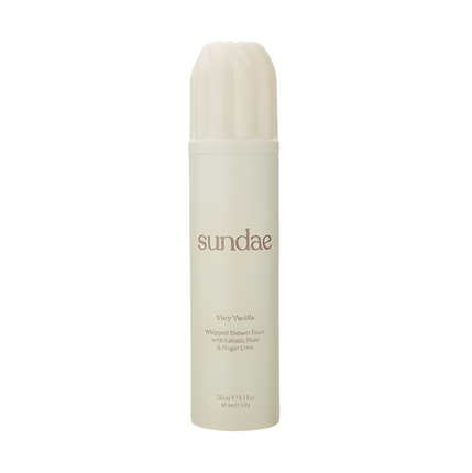 Sundae Body Very Vanilla 265ML