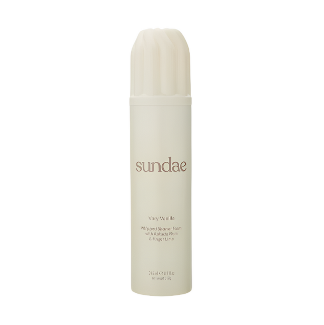 Sundae Body Very Vanilla 265ML