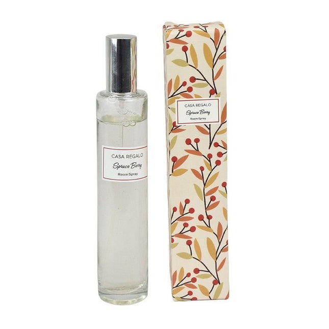 Casa Regalo Spruce Berry Room Spray
