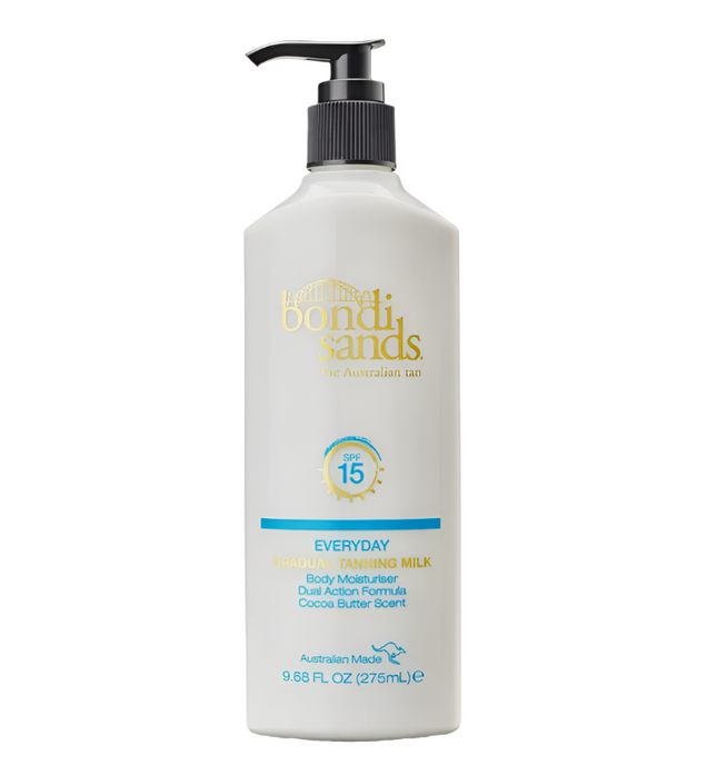 Bondi Sands Gradual Tanning Milk Spf15 275ML