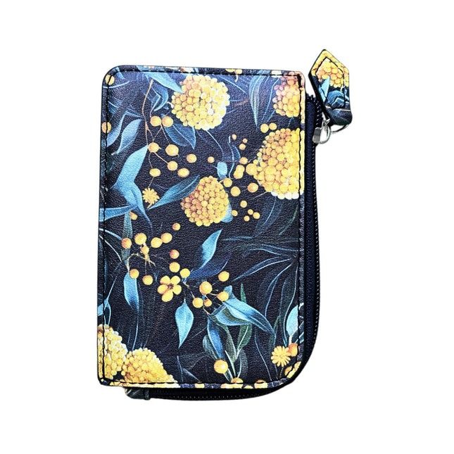 Artico Golden Wattle Cardholder