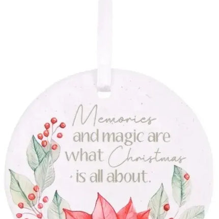 Splosh Christmas 2025 Christmas Keepsake