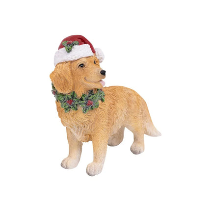 Splosh Christmas Holly Dog Ornament