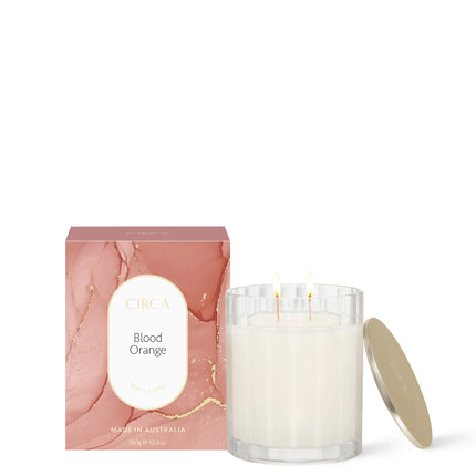Circa Candle 350G Blood Orange