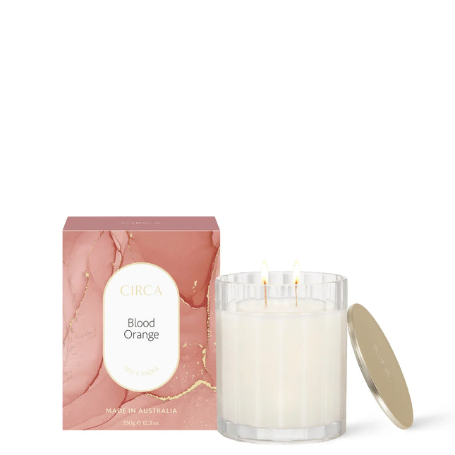 Circa Candle 350G Blood Orange