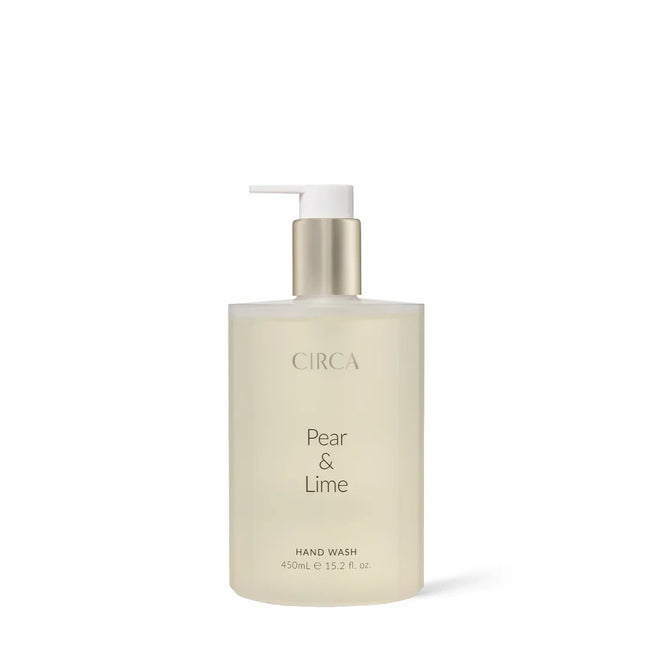 Circa Hand Wash 450Ml Pear And Lime