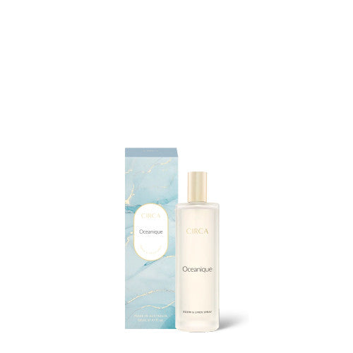 Circa Room & Linen Spray Oceanique 120Ml