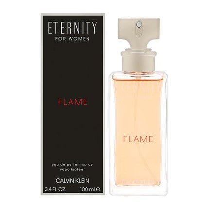 Calvin Klein Eternity Flame Eau De Parfum 100ML - OhYouLuckyDuck.com.au