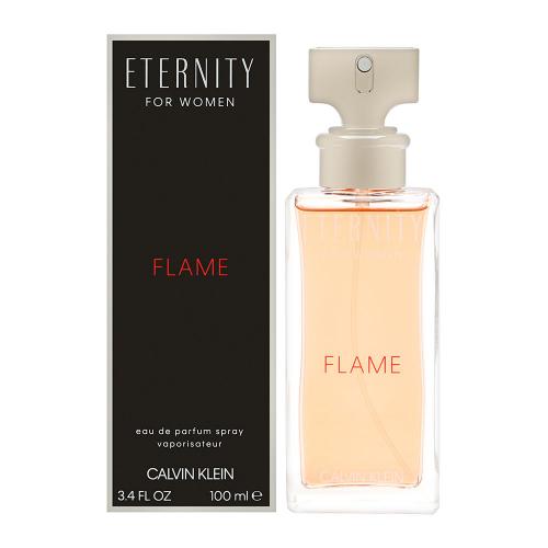 Calvin Klein Eternity Flame Eau De Parfum 100ML - OhYouLuckyDuck.com.au